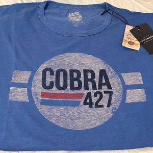 Lucky Brand Men’s “Ford Motor Co. Cobra 427” T-Shirt XXL (NWT)